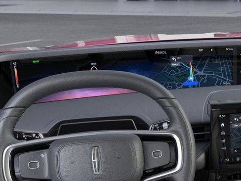 New 2025 Lincoln Nautilus Premier w/ Jet Appearance Package image 13