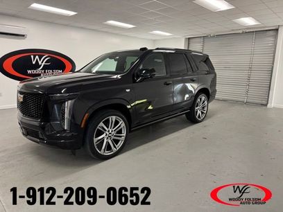 Used 2026 Cadillac Escalade Sport w/ Touring Package