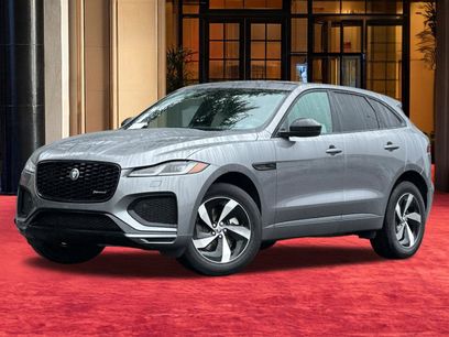 New 2025 Jaguar F-PACE R-Dynamic S