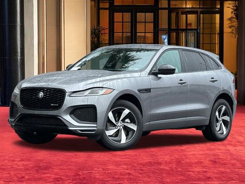 New 2025 Jaguar F-PACE R-Dynamic S image 1