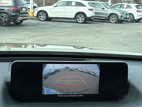 Used 2023 MAZDA CX-50 AWD 2.5 Turbo w/ Cargo Package image 16