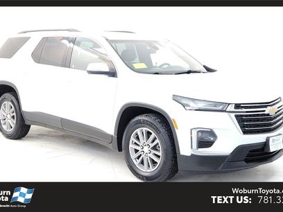 Used 2023 Chevrolet Traverse LT