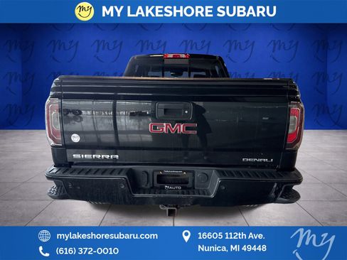 Used 2017 GMC Sierra 1500 Denali image 6