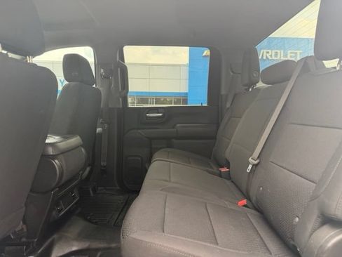 Used 2024 Chevrolet Silverado 3500 W/T w/ WT Convenience Package AWD/4WD image 9