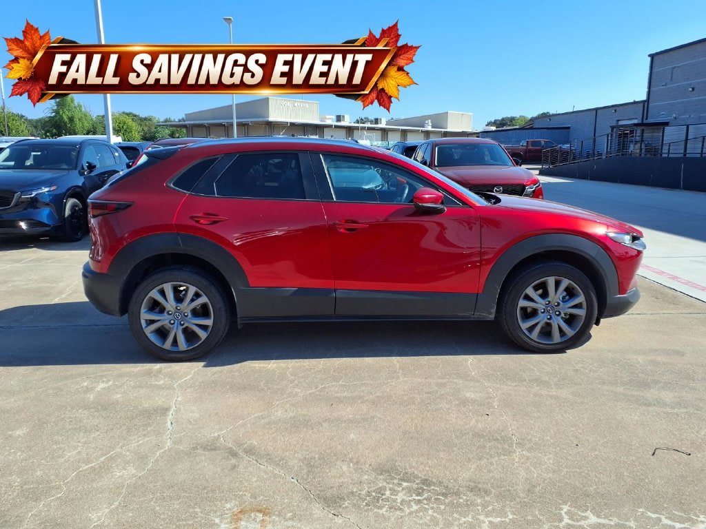 Certified 2026 MAZDA CX-30 AWD 2.5 S image 6