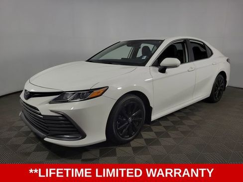 Used 2023 Toyota Camry LE w/ Convenience Package AWD/4WD image 3