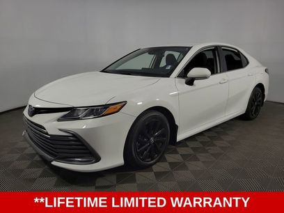Used 2023 Toyota Camry LE w/ Convenience Package