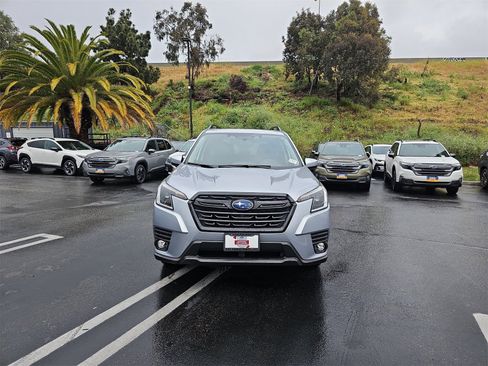 Certified 2024 Subaru Forester Premium image 2