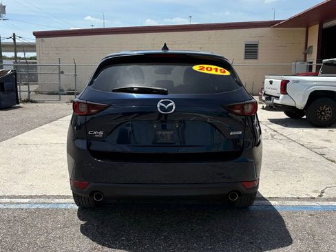 Used 2019 MAZDA CX-5 Touring AWD/4WD image 4