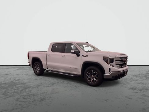 New 2026 GMC Sierra 1500 SLE w/ Preferred Package image 2