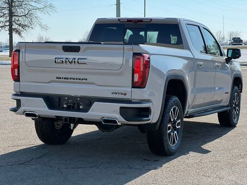 New 2026 GMC Sierra 1500 AT4 image 48