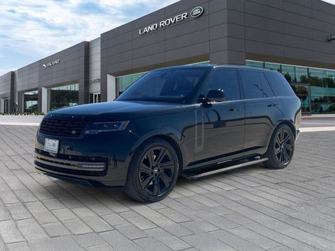 Certified 2023 Land Rover Range Rover SE AWD/4WD image 1