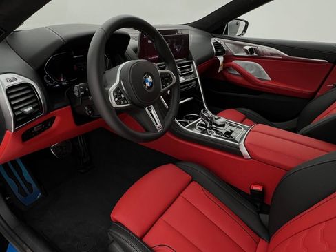 New 2026 BMW M850i xDrive M850i xDrive Gran Coupe image 9