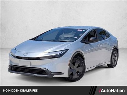 Used 2023 Toyota Prius LE