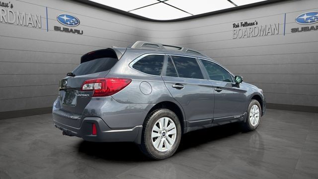 Used 2018 Subaru Outback 2.5i Premium AWD/4WD image 4