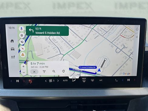 Used 2025 Ford Explorer Platinum image 22