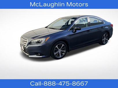 Used 2016 Subaru Legacy 2.5i Limited w/ Popular Package #4