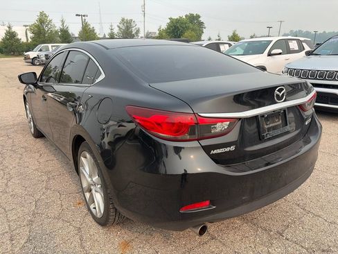 Used 2017 MAZDA MAZDA6 Touring FWD image 7
