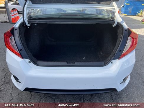 Used 2016 Honda Civic LX image 22