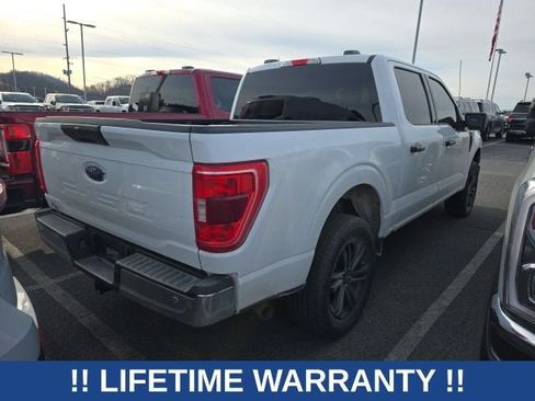 Used 2022 Ford F150 XLT w/ Equipment Group 301A Mid image 5