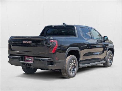 New 2026 GMC Sierra EV Elevation w/ Premium Package image 4