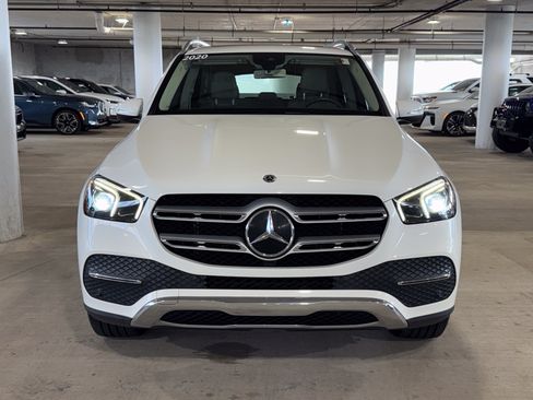 Used 2020 Mercedes-Benz GLE 350 4MATIC image 3