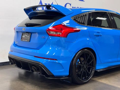 Used 2017 Ford Focus RS image 7