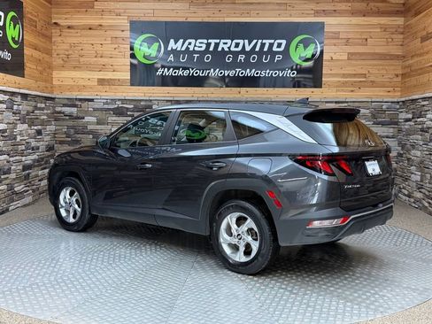 Used 2024 Hyundai Tucson SE AWD/4WD image 12