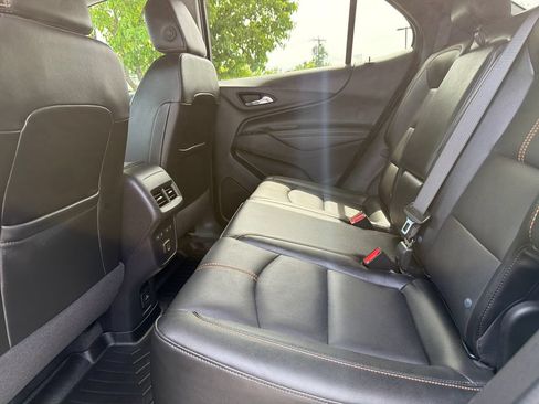 Used 2024 Chevrolet Equinox Premier AWD/4WD image 23