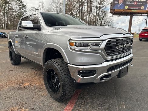 Used 2020 RAM 1500 Limited image 5