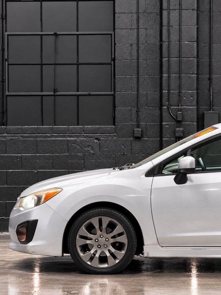 Used 2014 Subaru Impreza 2.0i Sport Premium AWD/4WD image 8