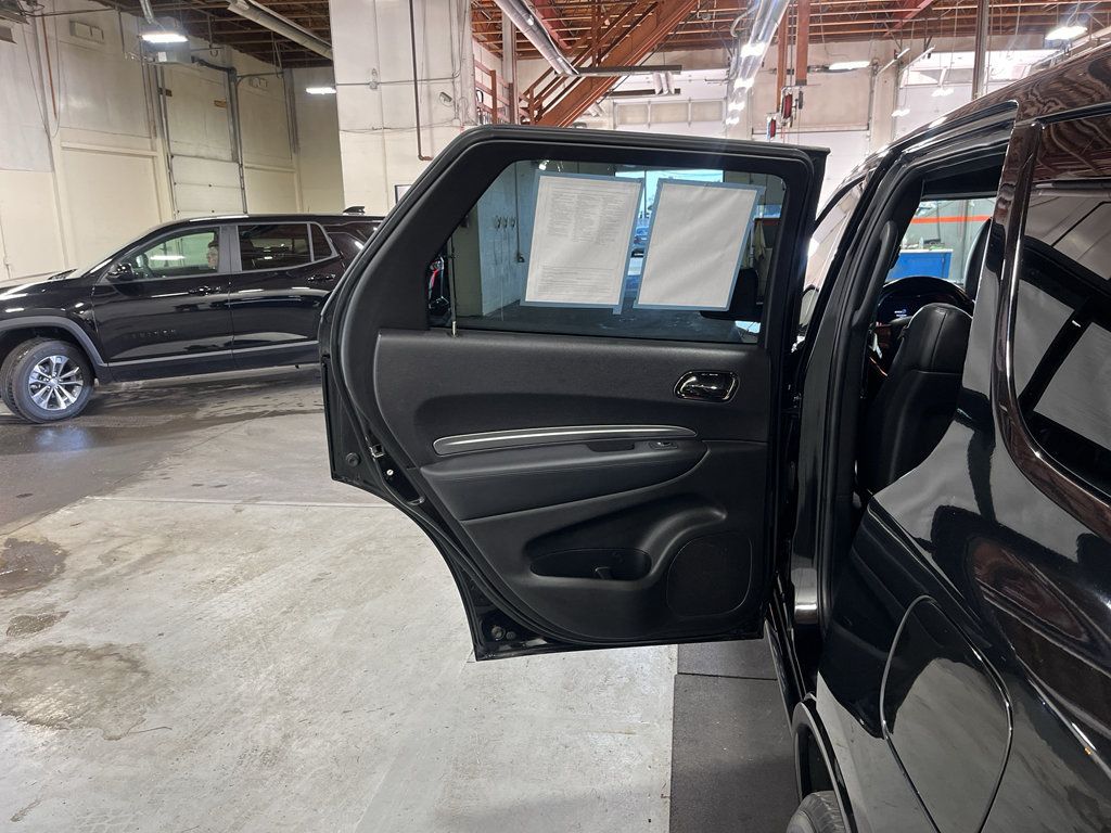 Used 2020 Dodge Durango R/T AWD/4WD image 23