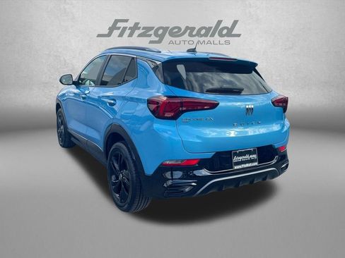 Certified 2025 Buick Encore GX Sport Touring AWD/4WD image 5