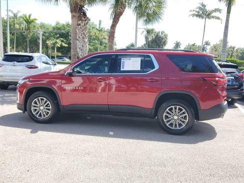 Certified 2023 Chevrolet Traverse LT FWD image 2