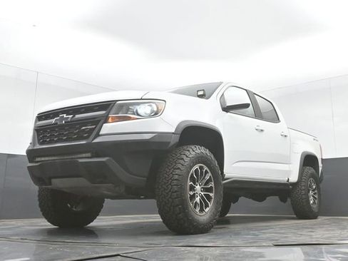Used 2018 Chevrolet Colorado ZR2 AWD/4WD image 42