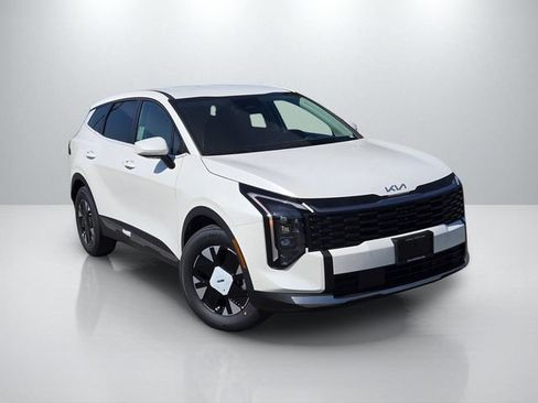 New 2026 Kia Sportage LX FWD image 1