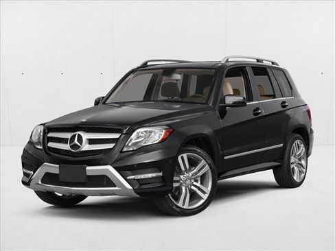 Used 2015 Mercedes-Benz GLK 350 4MATIC image 1