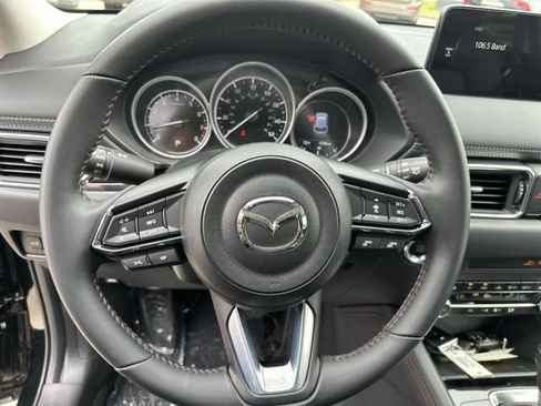 Used 2025 MAZDA CX-5 Carbon Edition AWD/4WD image 13