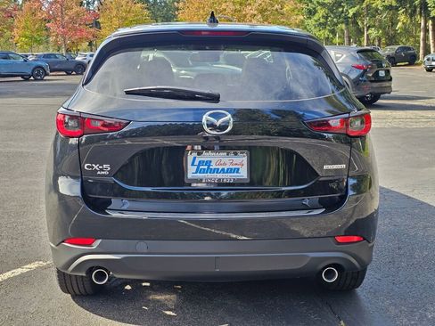 New 2025 MAZDA CX-5 Carbon Edition image 6
