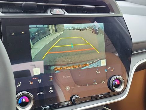 New 2026 Lexus RZ 350e 2WD image 26