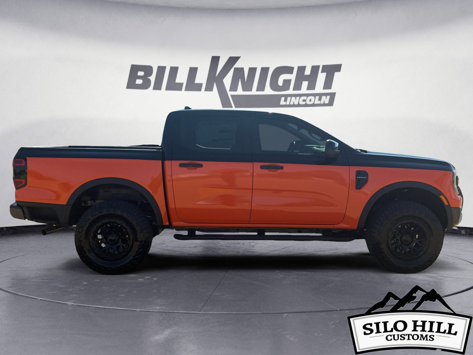 New 2026 Ford Ranger Lariat w/ FX4 Off-Road Package AWD/4WD image 7