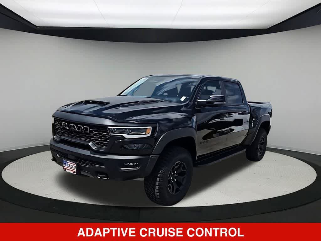 New 2026 RAM 1500 RHO w/ RHO Level 1 Equipment Group AWD/4WD image 3
