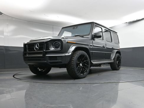 Used 2019 Mercedes-Benz G 550 image 31
