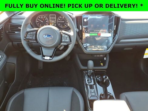 New 2026 Subaru Forester Touring image 9