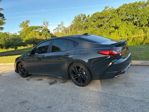 Certified 2026 Toyota Camry XSE image 3