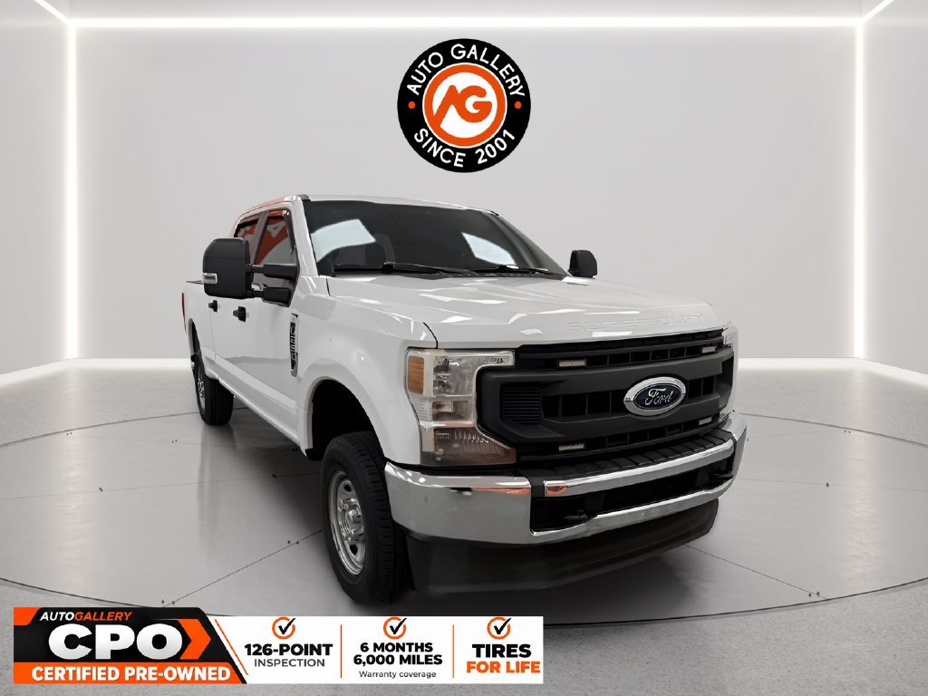 Used 2020 Ford F250 XL w/ Power Equipment Group AWD/4WD image 1