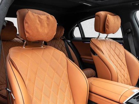 New 2026 Mercedes-Benz S 580 4MATIC Sedan image 27
