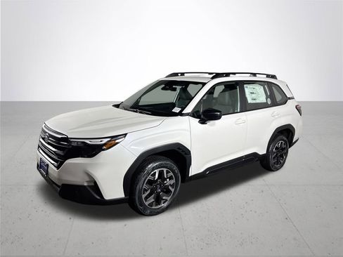 New 2026 Subaru Forester image 2