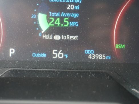 Used 2024 Toyota RAV4 XLE image 8