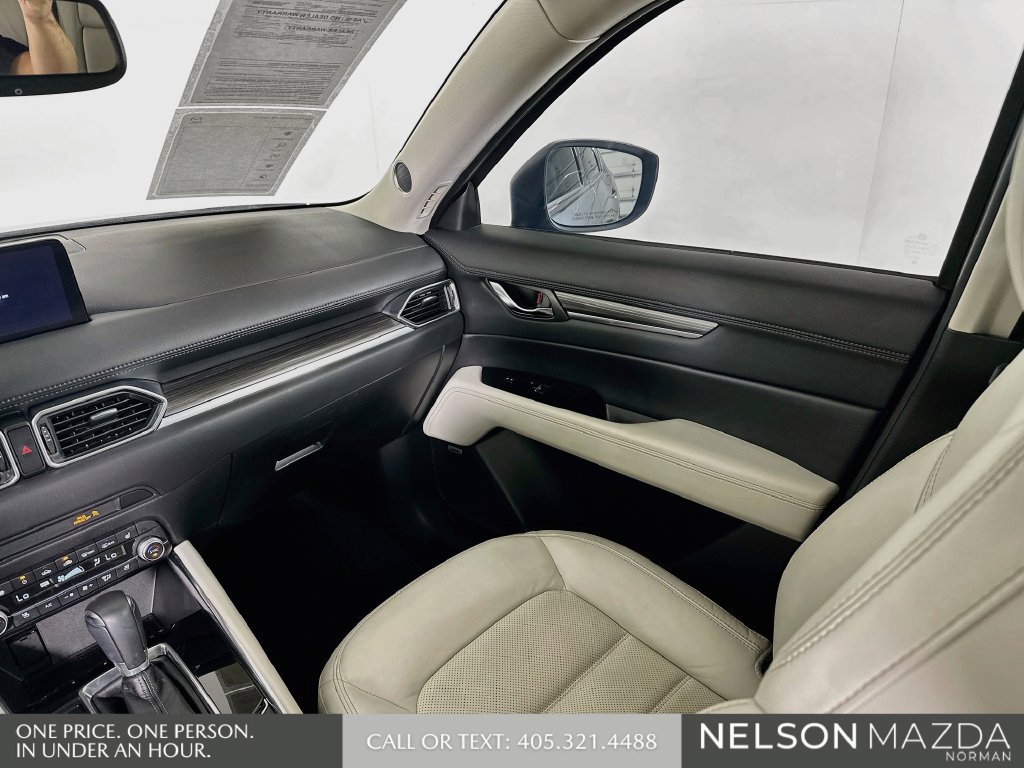 Used 2023 MAZDA CX-5 AWD 2.5 S w/ Premium Plus Pkg image 27
